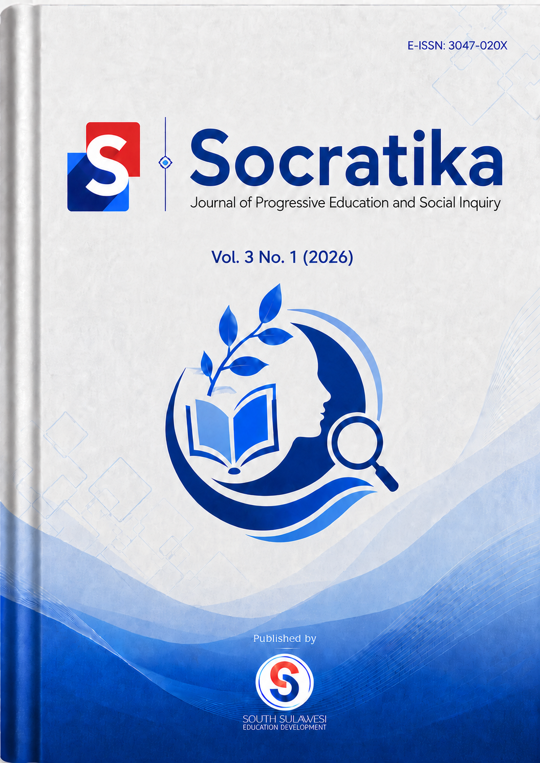 Socratika journal cover thumbnail